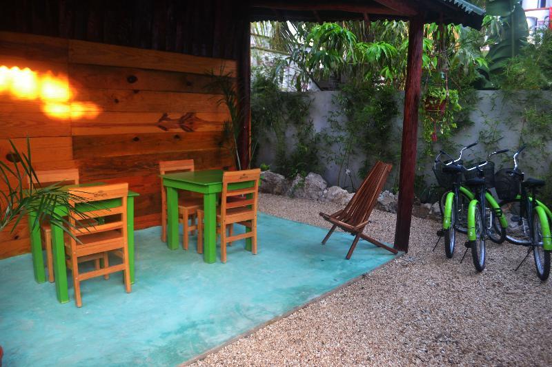 Casa Che Tulum Bed & Breakfast Luaran gambar