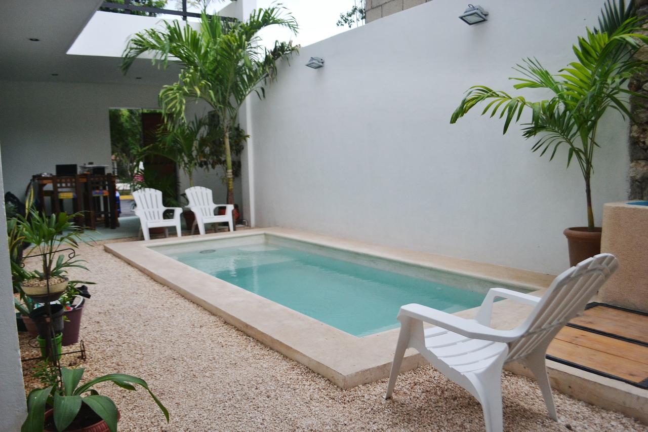 Casa Che Tulum Bed & Breakfast Luaran gambar