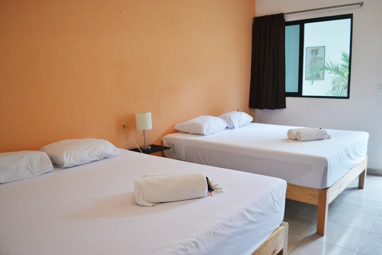 Casa Che Tulum Bed & Breakfast Luaran gambar