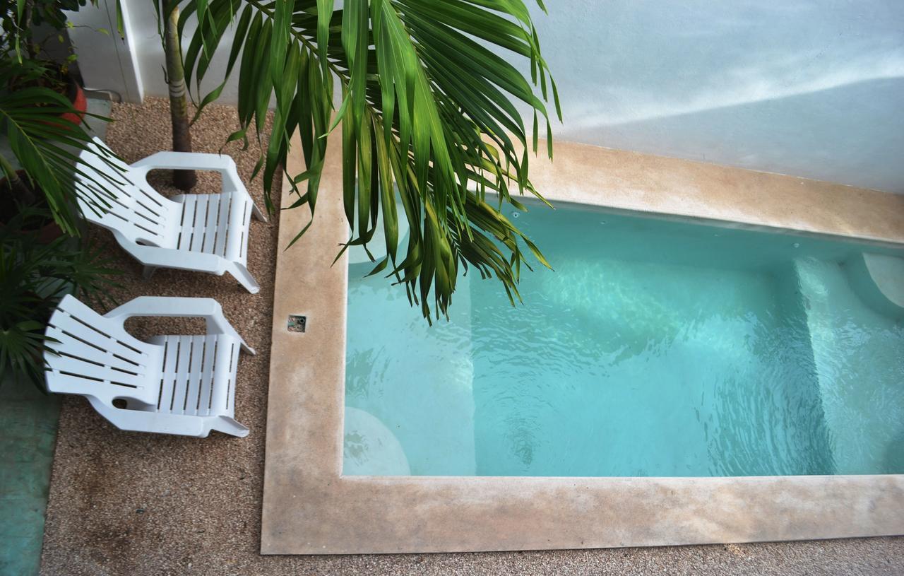 Casa Che Tulum Bed & Breakfast Luaran gambar