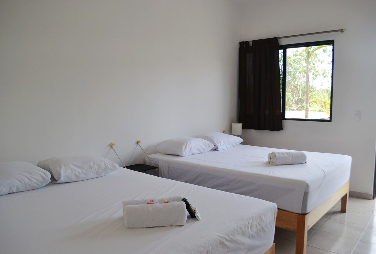 Casa Che Tulum Bed & Breakfast Luaran gambar