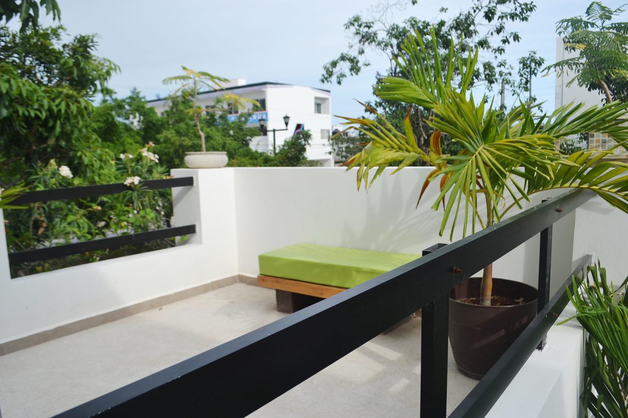 Casa Che Tulum Bed & Breakfast Luaran gambar